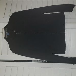 Fox Riders distressed moto jacket